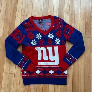 New York Giants Sweater
